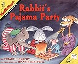 Rabbit's Pajama Party (MathStart 1)