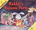 Rabbit's Pajama Party (MathStart 1)