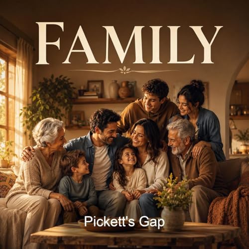 Pickett's Gap cover art