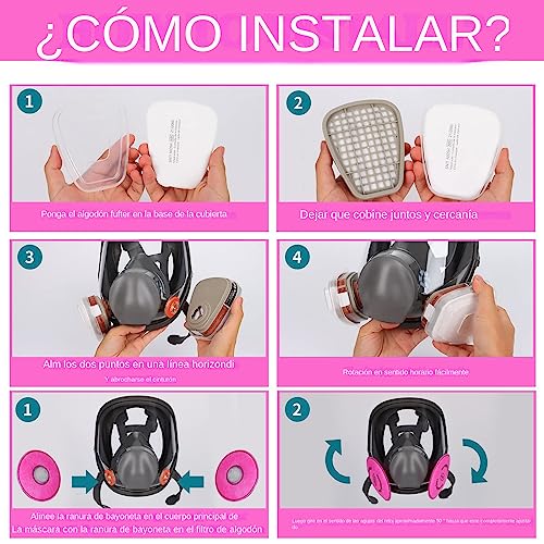 Seguridad, Imagen adicional