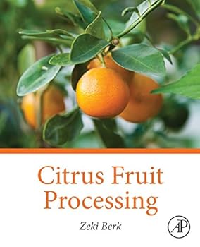 Paperback Citrus Fruit Processing Book