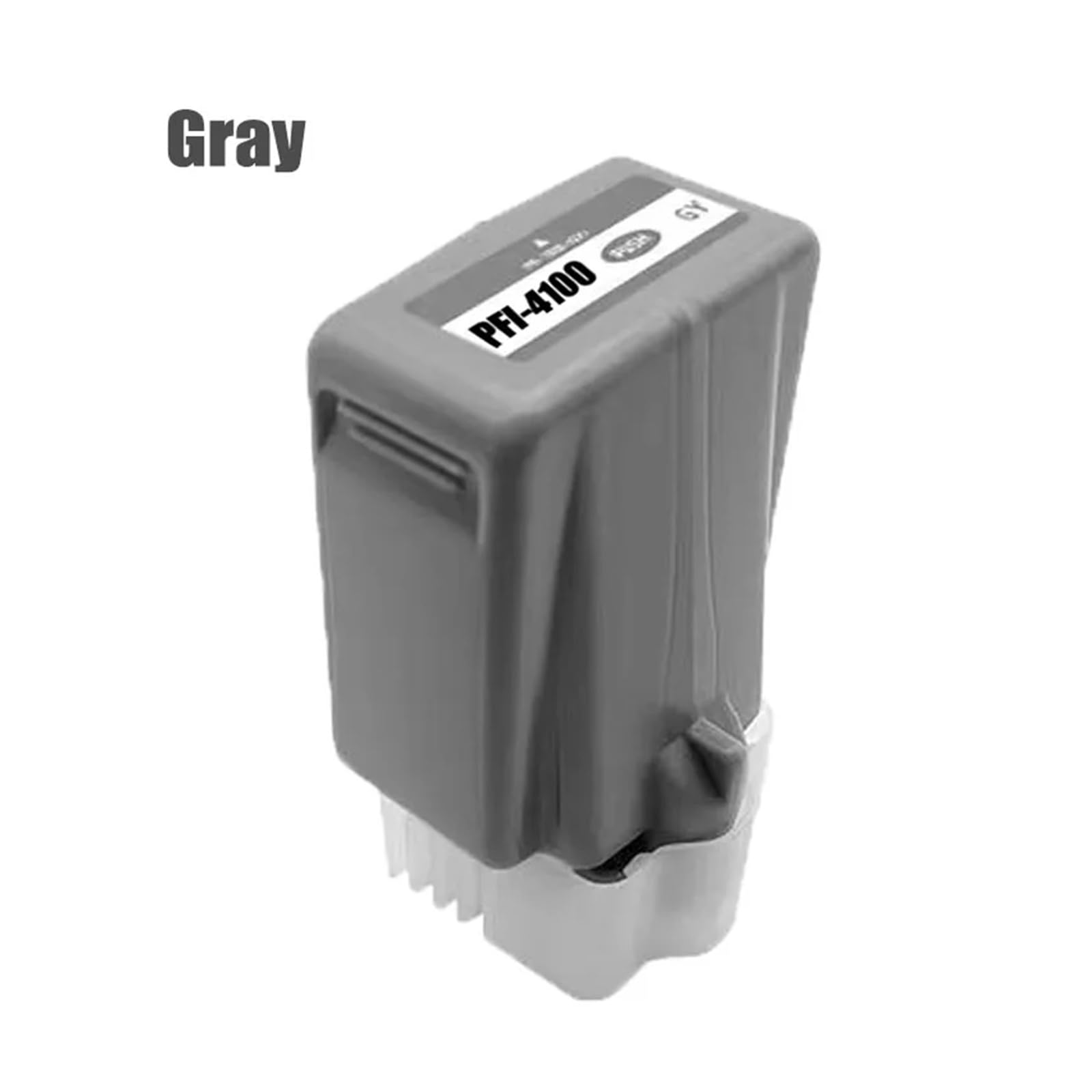 1 Juego de Cartuchos de Tinta PFI-4100, Compatible con Canon