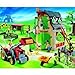 Playmobil France - 4066 - Jouet Premier Age - Ferme avec Tracteur