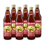 Rabenhorst Für Nerven und Muskeln, 6er Pack (6 x 700 ml)