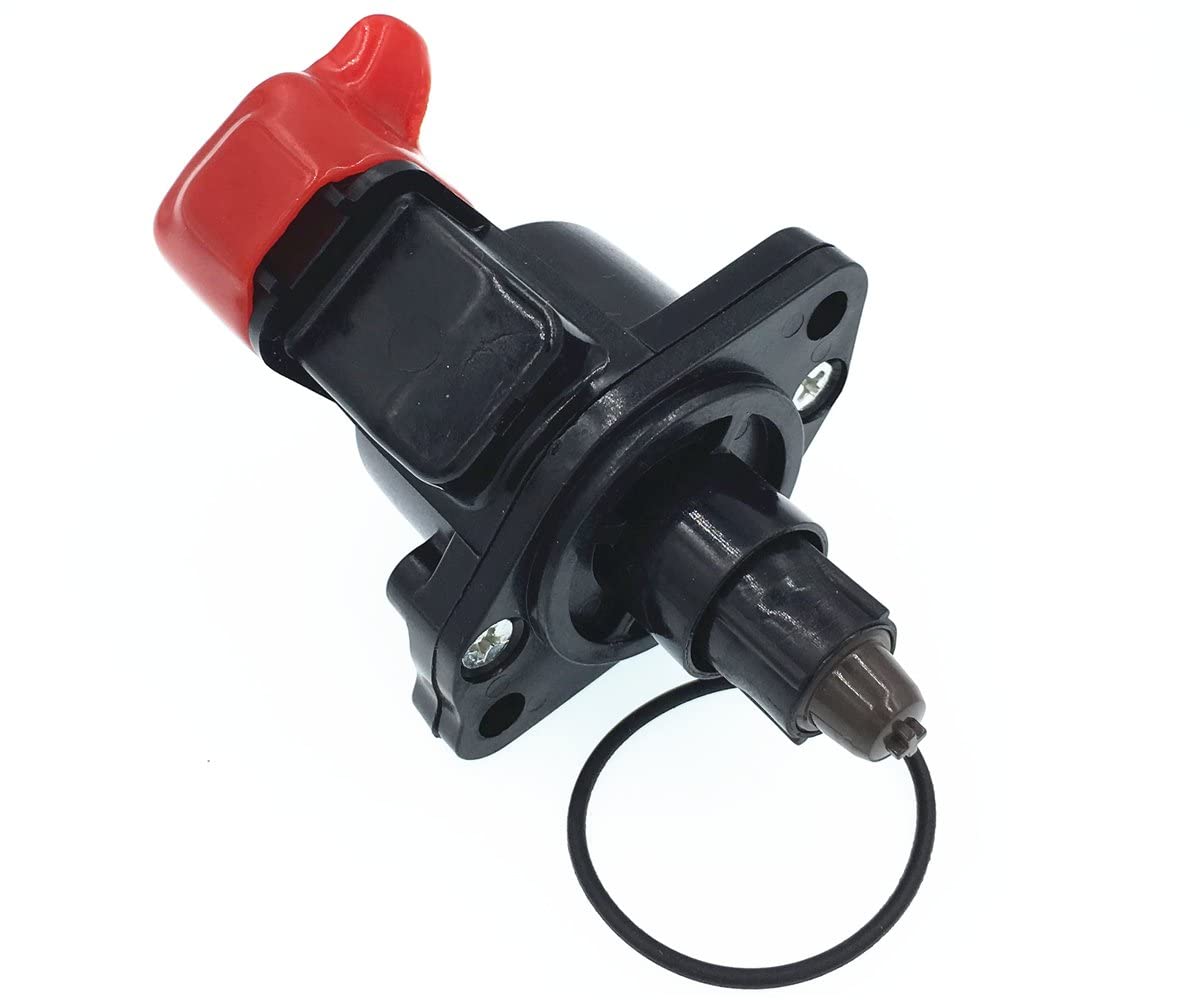 Amazon.com: HZTWFC Idle Air Control Valve MD628053 MD614380 