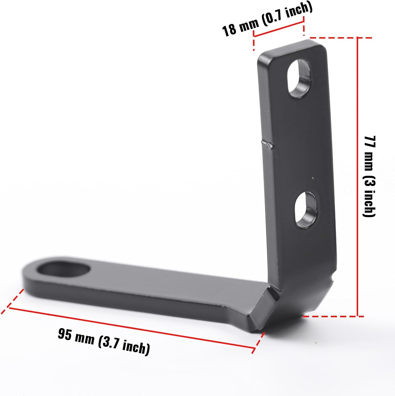 CMX300 CMX500 Rearview Mirror Down Bracket for Honda 17-24, Motorcycle Handlebar Rear View Side Mirror Bracket Forward Kit for Honda Rebel CMX 300 CMX 500 2017-2024 Accessories