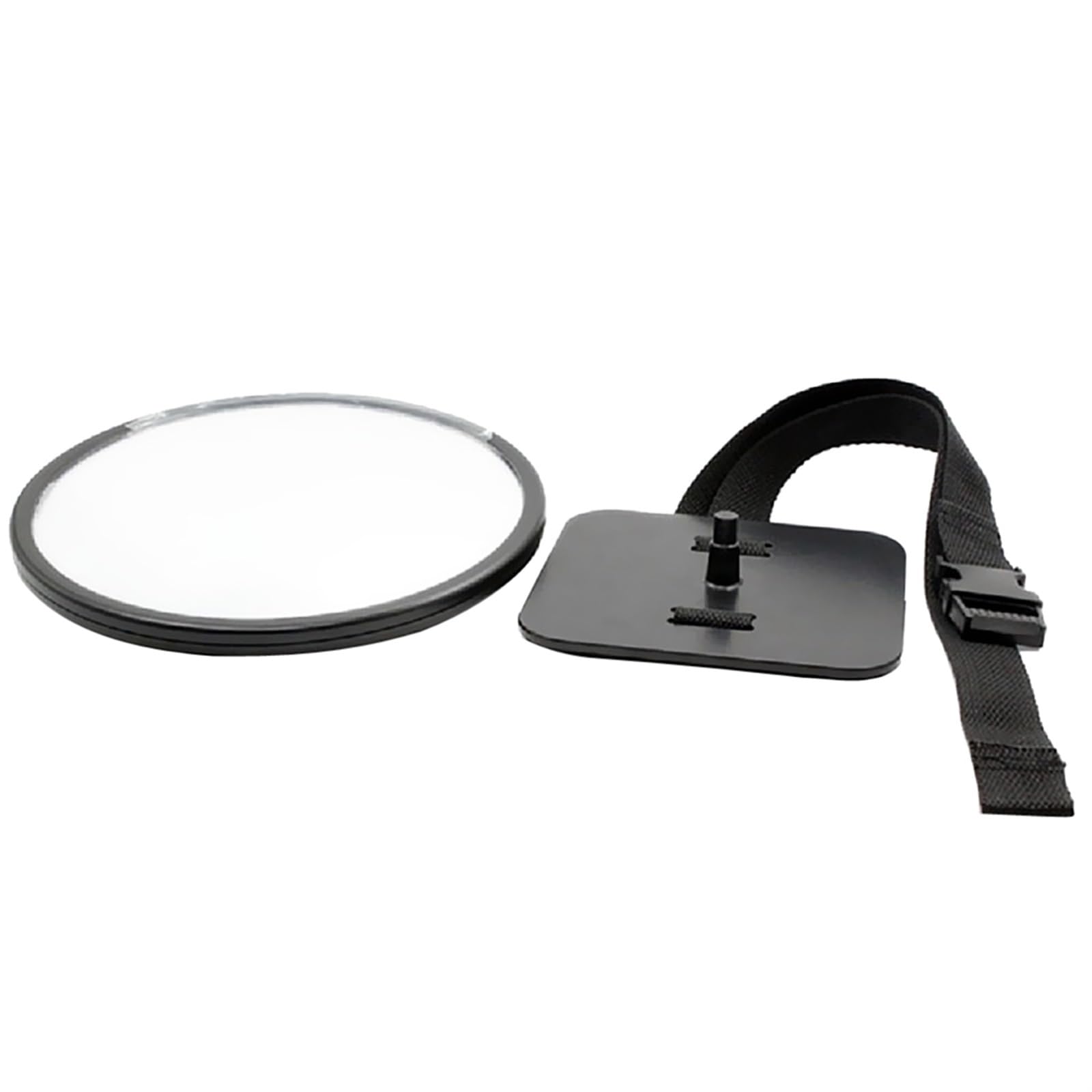 SPECCHIETTO RETROVISORE INTERNO Specchietto Abbagliante Skoda Octavia Vw 126395169902