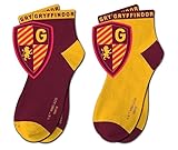 ⌛⏲🕰 Calzini antiscivolo Harry Potter 31/34 2 paia