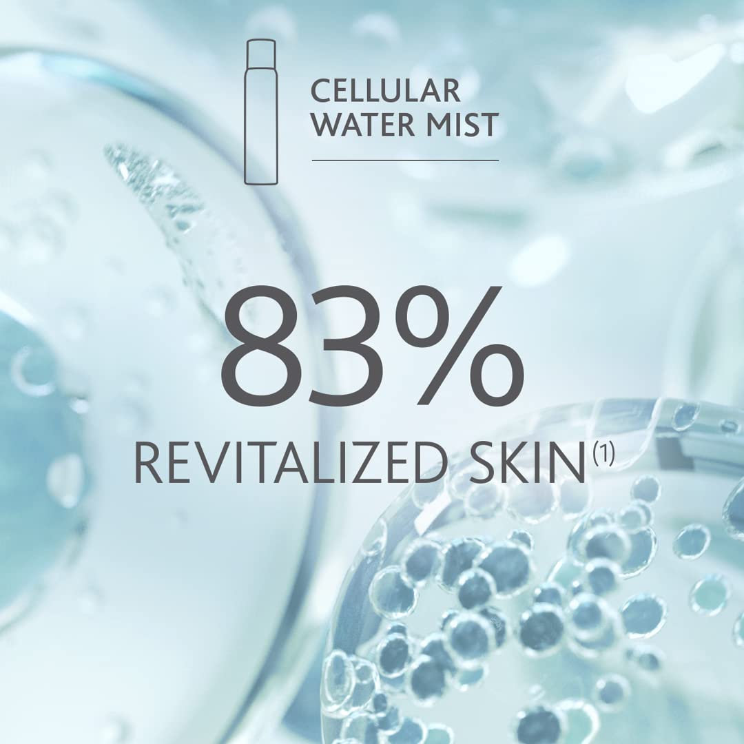 Institut Esthederm - Cellular Water Face Mist - Moisturizing Effect - Energizing - All Skin Types