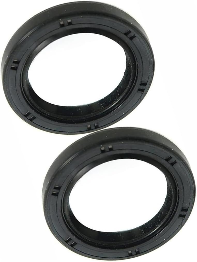 Rear Manual Transmission Output Shaft Seal for Jeep Cherokee 1984 1985 1986 1987 1988 1989 1990 2 PCS