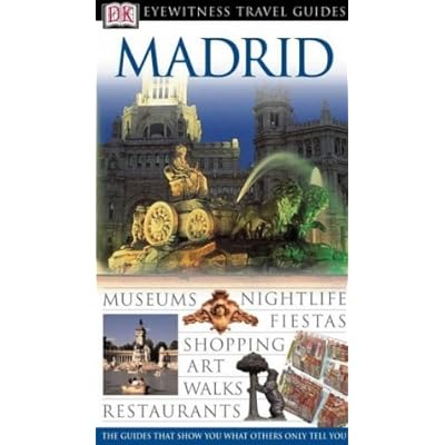 DK Eyewitness Travel Guide