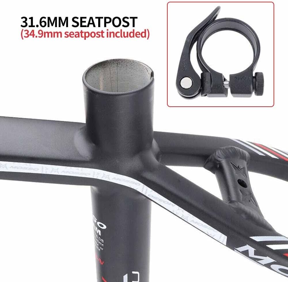 27.5er XC/Enduro Hardtail Mountain Bike Frame 15.5" 17" Aluminum Alloy Disc Brake Frame 10 * 135mm QR, BSA BB68mm