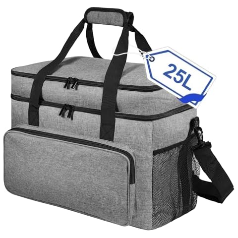 Sac Isotherme BOHEMIABY 25L Cover