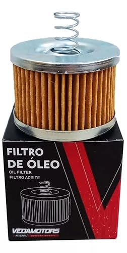 FILTRO OLEO FAZER150 / CROSSER150 - VEDAMOTORS