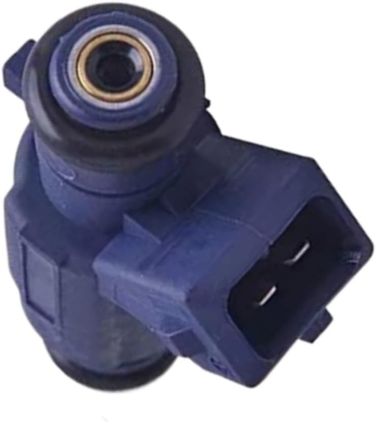 Automotive Fuel Injector Accessories 0280156014, 6 Pieces Nozzle Injector Replacement Parts, Injection Valve Parts