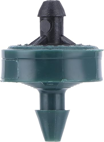 Miniatura 3 de Fydun 100PCSBag 8L Pressure Compensating Drippers Micro D Irrigation System Wate Sprinkler