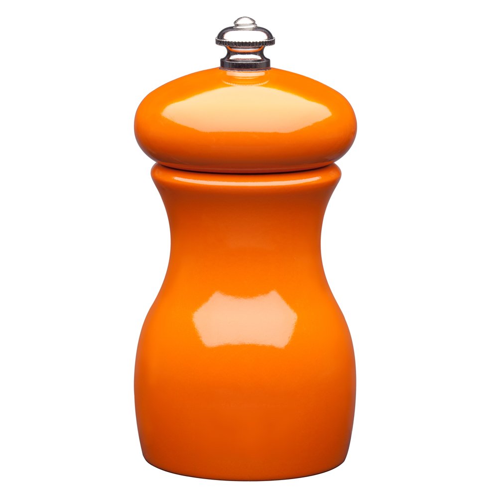 Mario Batali Salt Mill - 4 Inch by Fletchers Mill -6