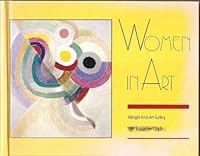 Women in Art (1989 Engagement Book) 0876542933 Book Cover