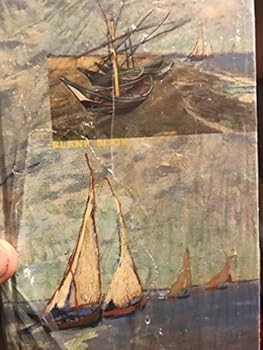 Unknown Binding Vincent Van Gogh - Fishing Boats on the Beach at St.-Maries-De-La-Mer Book