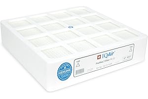 IQAir HealthPro PreMax Prefilter - Breathe Cleaner Air Today