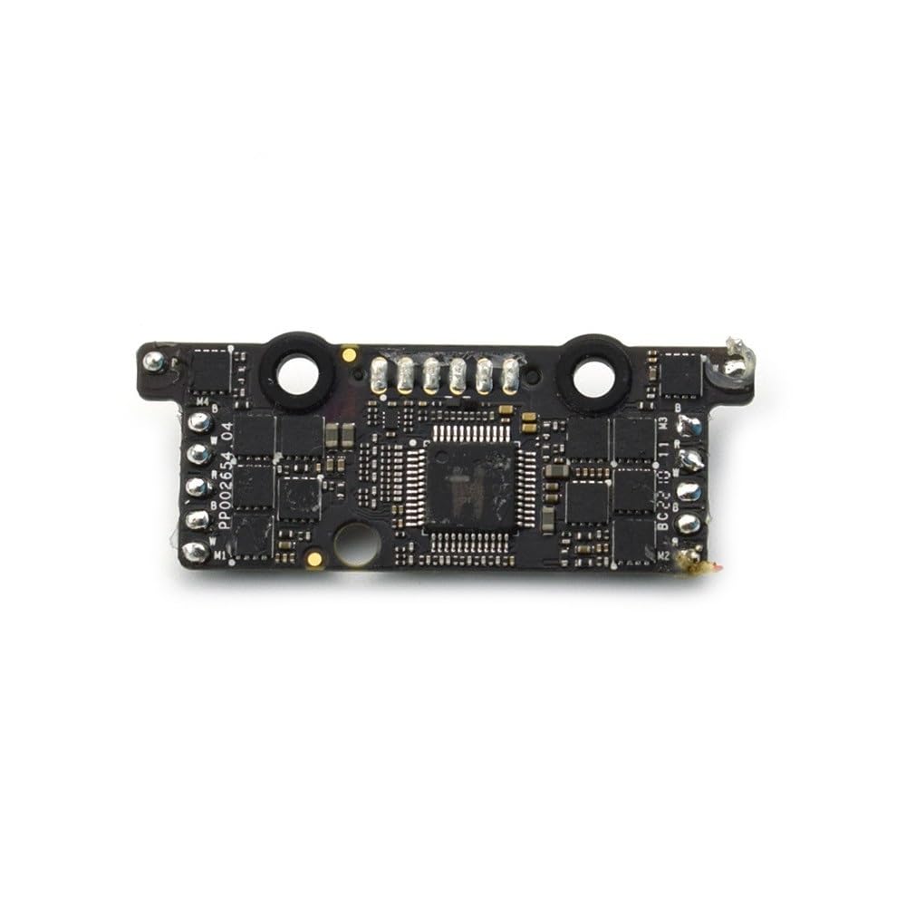 Akcesoria do dronów Dla DJI Mini 3 oryginalny wał/płytka modułu GPS/kabel/płytka modułu ESC dla DJI Mini 3 Pro/3 części zamienne do naprawy dronów wymienny (Color : ESC Board B)