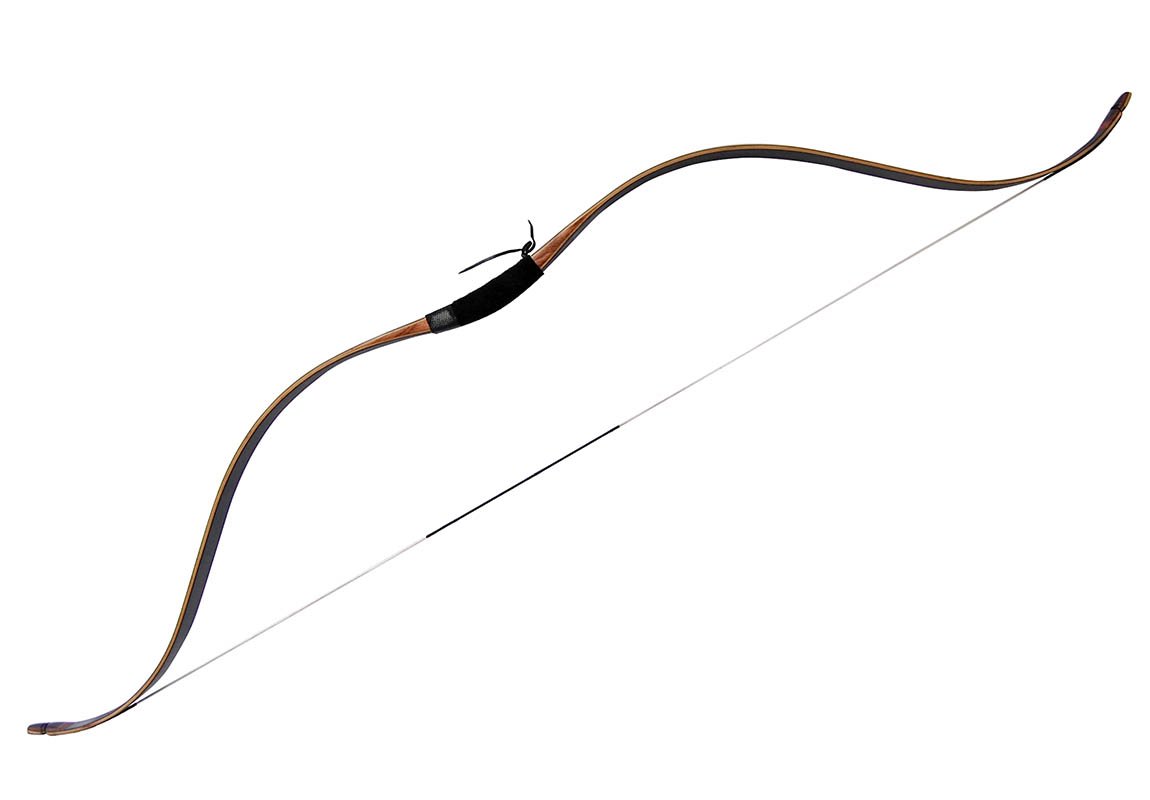 Buy Europe Style Handmade Traditional Hunting Recurve Bow 3550LBS