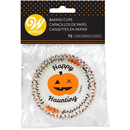 Non-Food Items Standard Baking Cups HAP HAUNTG, White, One Size