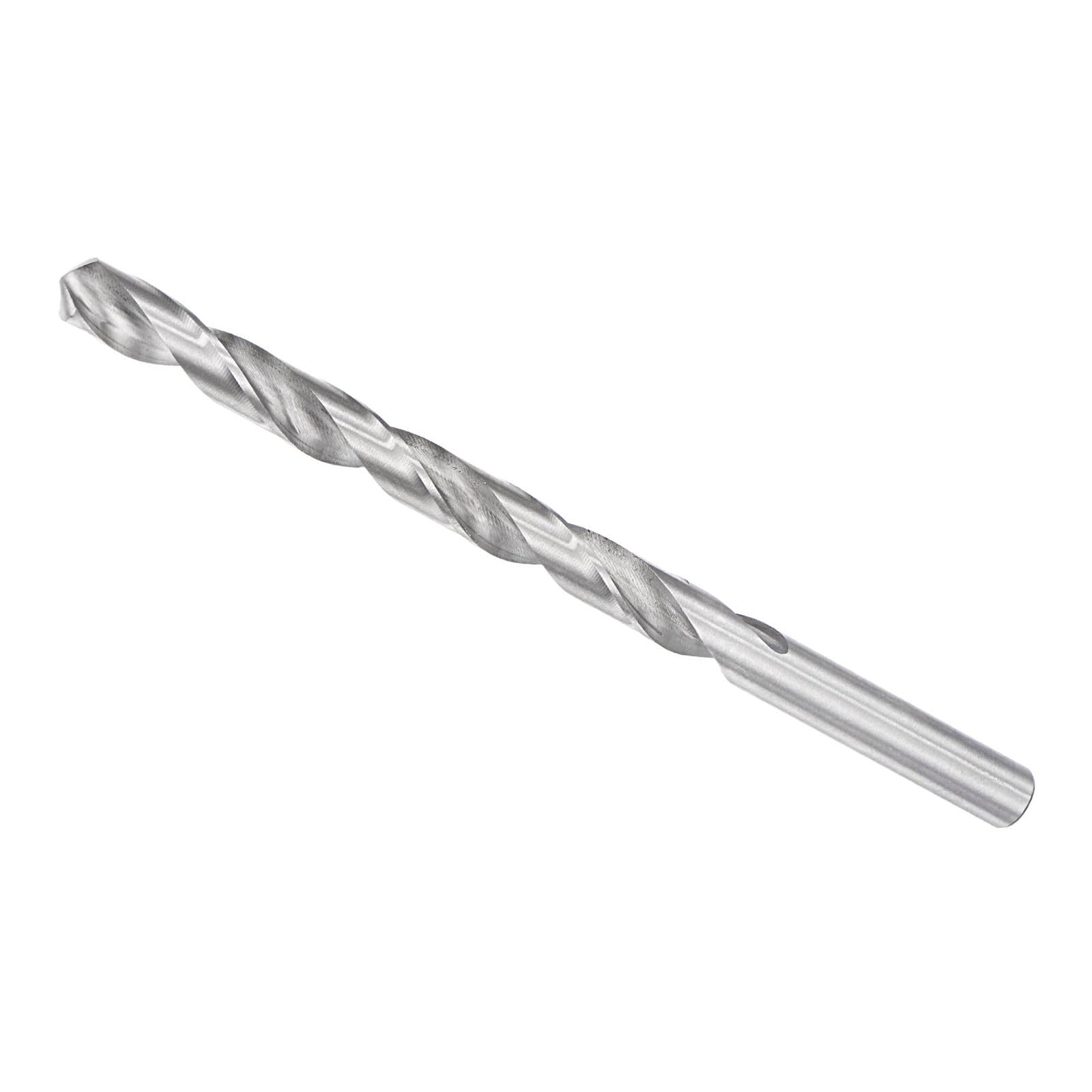 CoCud Extra Long Twist Drill Bits 15mm x 250mm High Speed Steel Straight Shank Twist Drill Bit - (Applications: for Metal Woodwork Plastic Aluminum)