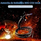 Antorcha para microalambre 12 Imagen adicional