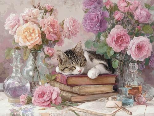 DIY  Lbg l q SҌ G lR{^ ANG̋Zbgt 40x50cm hG XgX  v[g Mtg - |pIȑ̌ŊyށAiȃLoXƑN₩ȐFʁAW̓AbvAbNXʁAC