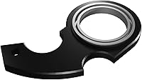Vista 4 de Karambit Llavero Spinner Fidget Toy - Diámetro interior mejorado de 0.787 in