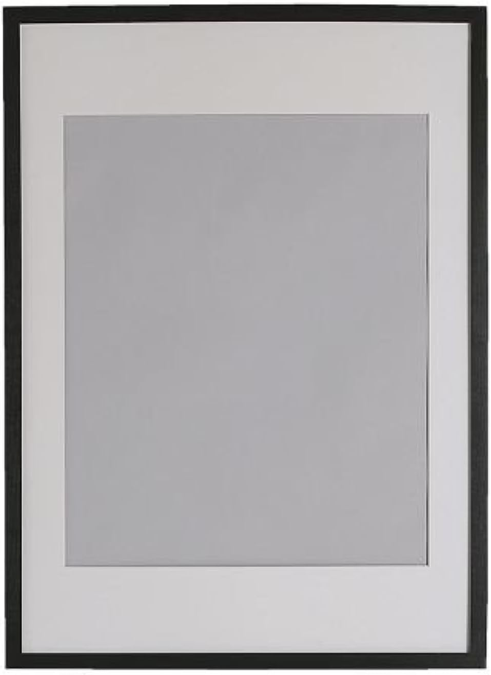 IKEA Ribba frame in black; (50 x 70 cm)