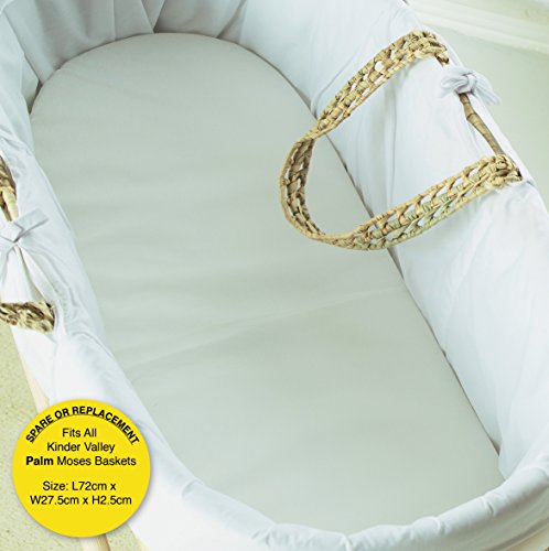 Kinder, Valley Moses, materasso per culla