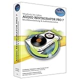 musikkassetten digitalisieren berlin  Audio Restaurator Pro 7