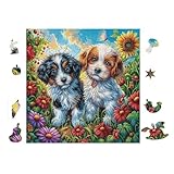 Tutti i modelli puzzle 28x28cm vantano un taglio preciso e pezzi unici, con un incastro perfetto che rende il montaggio fluido e piacevole. Il materiale è resistente e durevole, mantenendo colori vivaci e forma anche dopo l’assemblaggio e la conservazione.