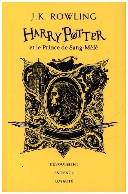Illustration de Harry Potter and the Half-Blood Prince