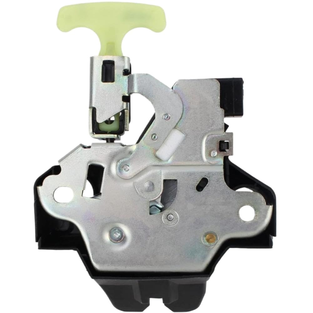 Hxbgpjczu Onecolor Trunk Lock Latch Compatible With 2015 2016 2017 2018 2019 Replaces 57530Fj020 57530-Fj020