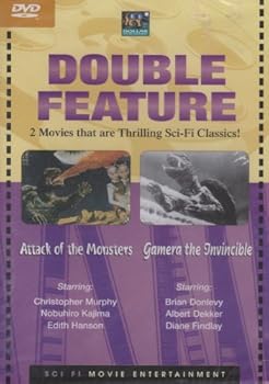 Sci-Fi Classics Double Feature