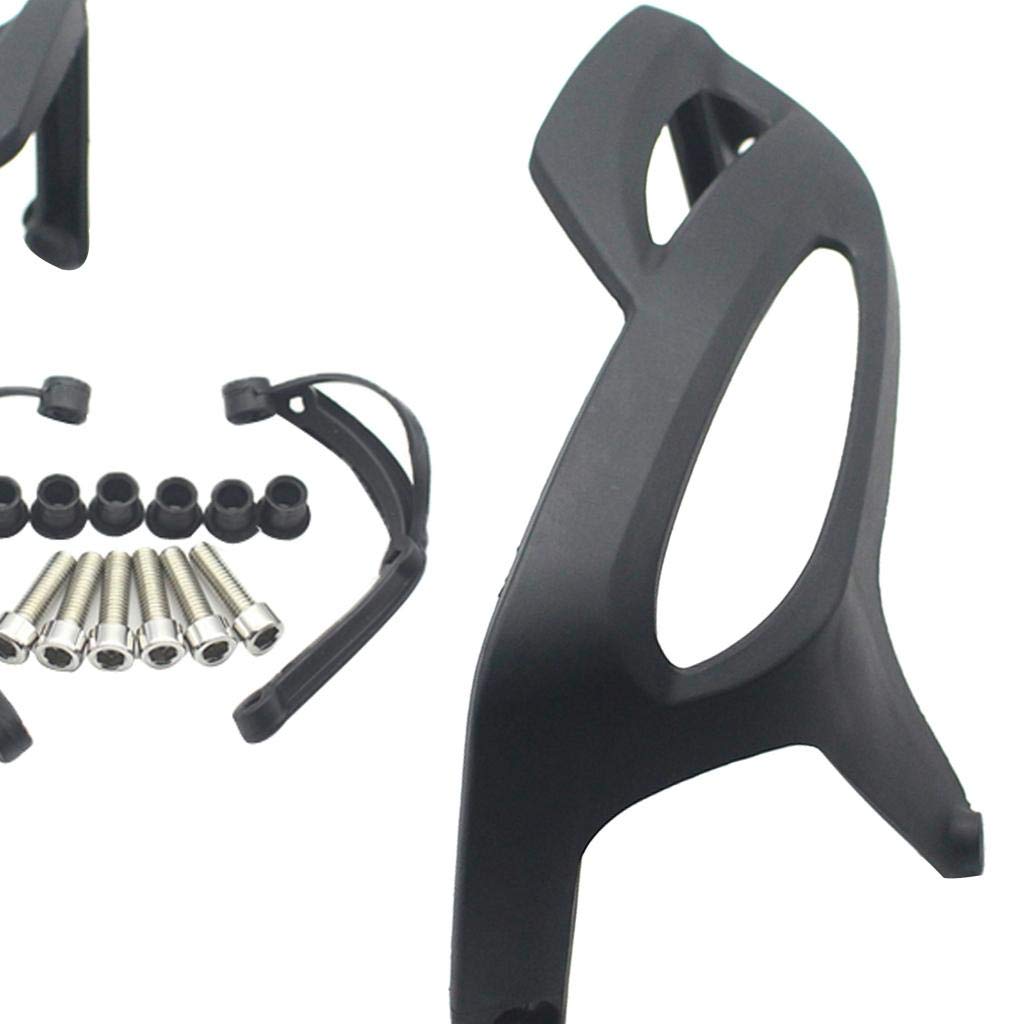 Nobranded Motore del Motociclo Cilindro Guardie della Copertura della Protezione per R1200R R1200RT R1200S R1200