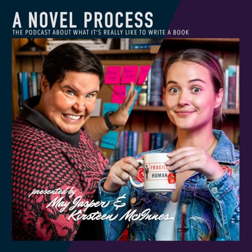 『A Novel Process』のカバーアート