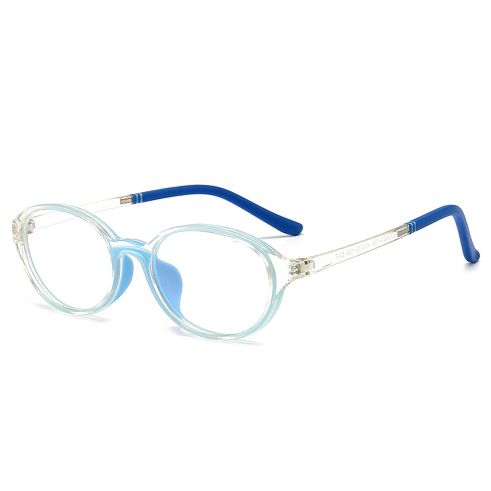 Gafas de computadora infantiles para el estudio digital y juegos con pantallas en casa