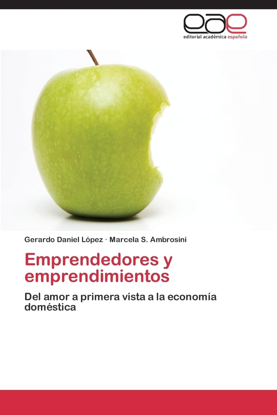 Emprendedores y emprendimientos: Del amor a primera vista a la economía doméstica