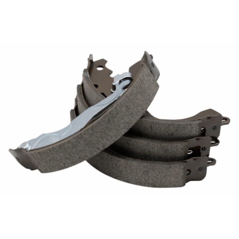 Amazon.com: HXHREDRRD 4pcs Brake Shoe Kit Set Rear Left Driver and  