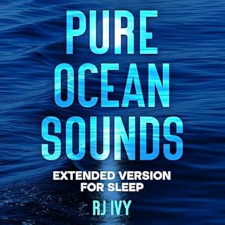 Pure Ocean Sounds: Extended Version for Sleep cover art