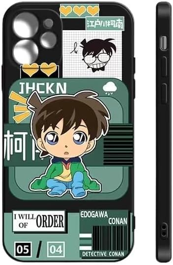 Amazon.co.jp: コナン グッズ 怪盗キッド スマホケース スマホカバー