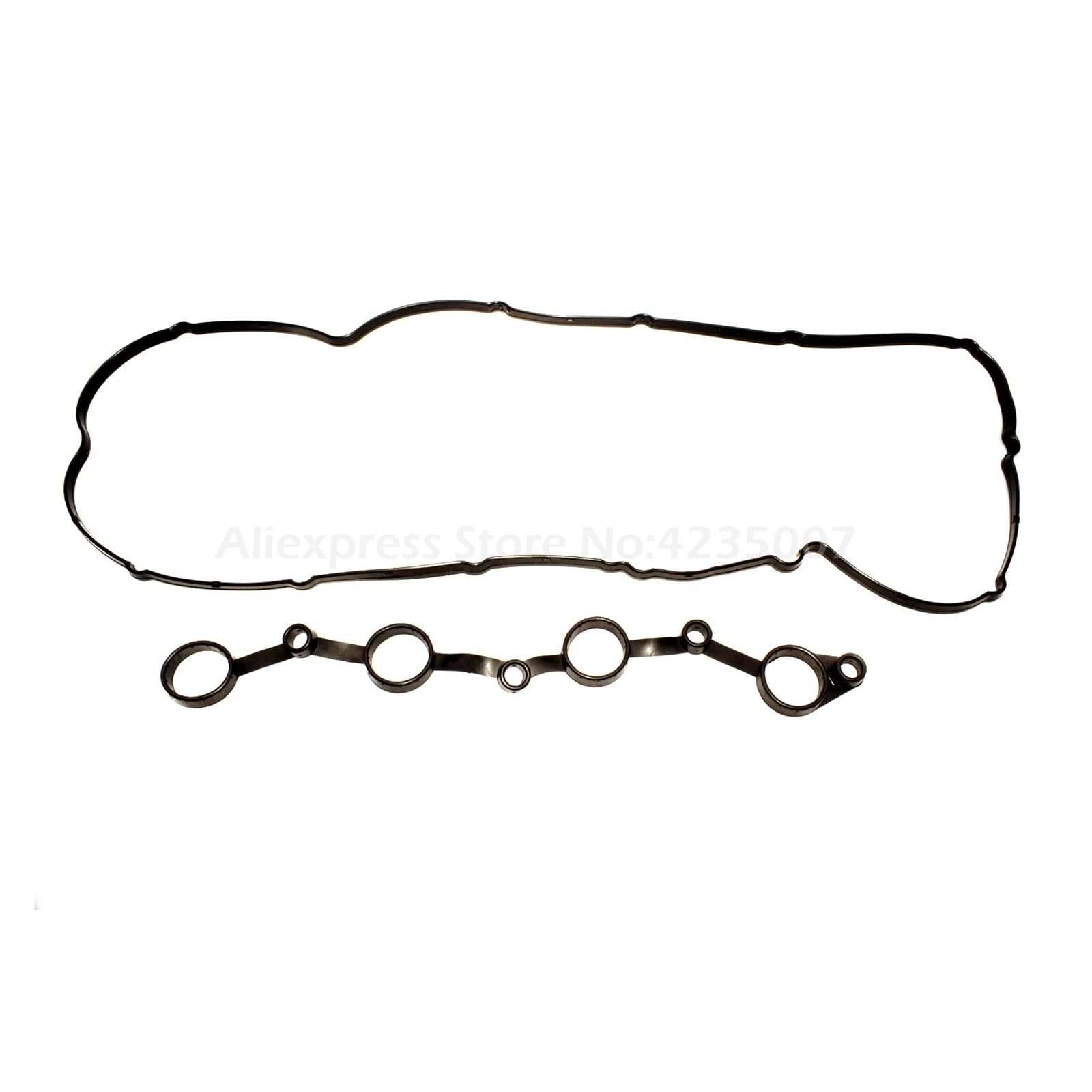 Valve Cover Gasket Set,fit For Hyundai, Sonata GL SE Limited Sedan 4DR 2006-2010 2244125001 VS50697R 2244125002 zestaw uszczelek pokrywy zaworów