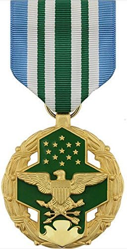 VANGUARD Full Size Joint Service Commendation Military Medal Award (JSCM)