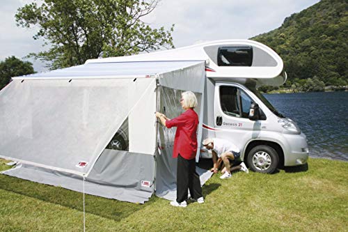 Lunghezza A: 535 cm Fiamma Sun View XL 550