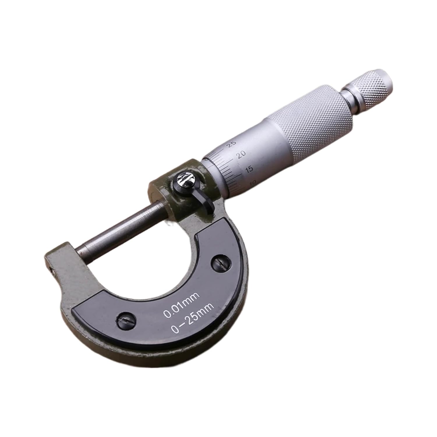 Outside Micrometer 0-25mm 0.001mm