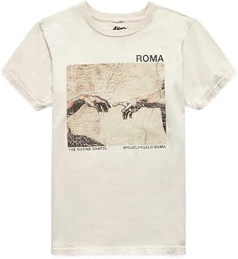 Philcos Michael Angelo Roma Sand Tee